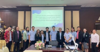 กิจกรรมคัดเลือก อสม.ดีเด่นระดับโซน (โซน 3) ประจำปี 2567