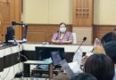 ประชุมเชิงปฏิบัติการซ้อมแผนบนโต๊ะเตรียมความพร้อมรับการระบาดของโรคโควิด-19